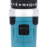 Furadeira e Parafusadeira de Impacto a Bateria Wesco com Carregador e Bateria 12V 3/8" WS2547 Bivolt - Imagem 8