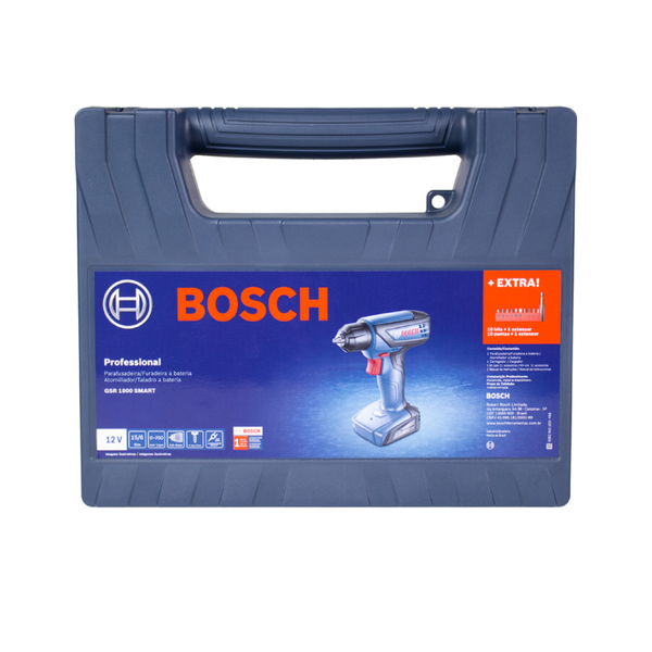 furadeira_e_parafusadeira_smart_bosch_12v_1_4_gsr_1000_bivolt_91064876_93c0_600x600.jpg Furadeira e Parafusadeira a Bateria Smart Bosch com Carregador 10 Bits e Extensor Universal 12V 1/4" GSR 1000 Bivolt - Imagem 7
