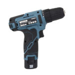 Furadeira e Parafusadeira a Bateria Wesco com Carregador e Bateria 12V 3/8" WS2556 Bivolt - Imagem 3