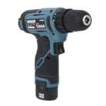 Furadeira e Parafusadeira a Bateria Wesco com Carregador e Bateria 12V 3/8" WS2556 Bivolt - Imagem 5