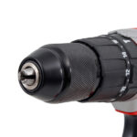 Furadeira e Parafusadeira de Impacto a Bateria Einhell com Maleta Carregador e 2 Baterias 18V 1/2" E-CD 18/2 Li-i 2B - Imagem 7