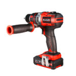 Furadeira e Parafusadeira de Impacto 1/2" TE-CD 18 Li-i Brushless Solo 18V Einhell - Imagem 6