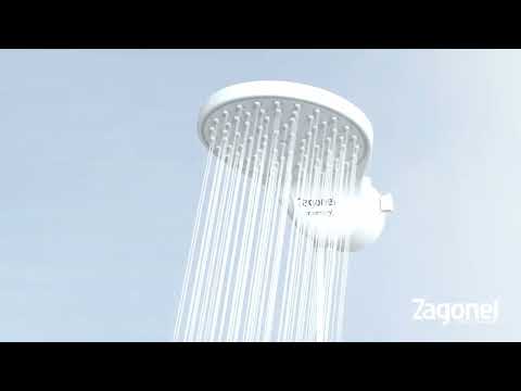 hqdefault-16.jpg Chuveiro Elétrico Eletrônico 220V 7500w Branco Redondo Moment Zagonel - Imagem 9