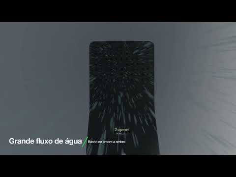 hqdefault-17.jpg Chuveiro Elétrico Eletrônico 127V (110V) 5500w Branco Redondo Moment Zagonel - Imagem 6