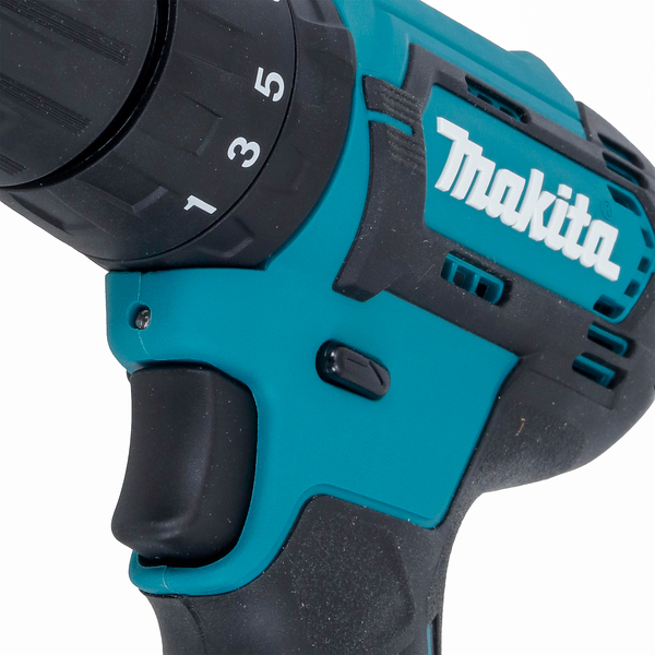 Kit Furadeira e Parafusadeira de Impacto HP333DWYX3 12V e Aspirador 12V CL106FDZW Makita - Imagem 8