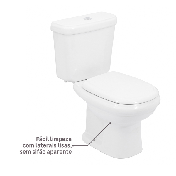 kit_vaso_sanitario_caixa_acoplada_assento_3_6l_sabatini_icasa_90169450_1940_600x600.jpg Kit Vaso Sanitário com Caixa Acoplada e Assento Branco Duplo Acionamento 3/6L Saída Vertical Sabatini Icasa - Imagem 5