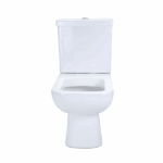 Kit Vaso Sanitário com Caixa Acoplada e Assento Branco Duplo Acionamento 3/6L Vertical Lyon Plus Sensea - Imagem 10