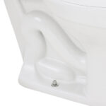 Kit Vaso Sanitário com Caixa Acoplada e Assento Branco Duplo Acionamento 3/6L Saída Vertical Aspen Deca - Imagem 7