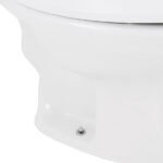 Kit Vaso Sanitário com Caixa Acoplada e Assento Branco Duplo Acionamento 3/6L Saída Vertical Thema Incepa - Imagem 8