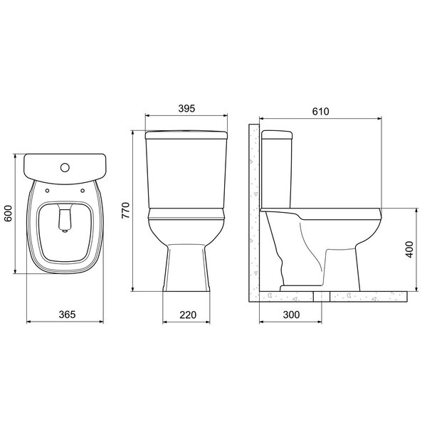 kit_vaso_sanitario_com_caixa_acoplada_e_assento_soft_close_av_1570491669_0eb4_600x600.jpg Kit Vaso Sanitário com Caixa Acoplada e Assento Soft Close Avant Incepa Branco Brilhante. - Imagem 3