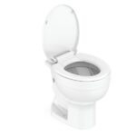 Kit Vaso Sanitário Convencional Com Assento Acesso Confort Celite Branco Brilhante - Imagem 6