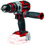 Furadeira e Parafusadeira de Impacto 1/2" TE-CD 18 Li-i Brushless Solo 18V Einhell