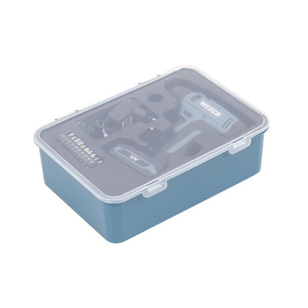 parafusadeira_e_furadeira_3_8_12v_com_kit_ws2550k_wesco_90352024_00010_600x600.jpg Furadeira e Parafusadeira a Bateria Wesco com Carregador e Acessórios 12V 3/8" WS2550K Bivolt - Imagem 10