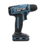 Furadeira e Parafusadeira a Bateria Wesco com Carregador e Acessórios 12V 3/8" WS2550K Bivolt - Imagem 3