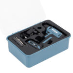 Furadeira e Parafusadeira a Bateria Wesco com Carregador e Acessórios 12V 3/8" WS2550K Bivolt - Imagem 9