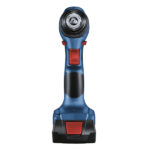 Furadeira e Parafusadeira de Impacto Bosch Brushless 1 Bateria 18V 1/2" GSB 185-LI 1B - Imagem 4