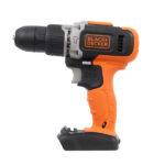 Furadeira e Parafusadeira de Impacto 20V BCD704C1-BR Black+Decker - Imagem 7