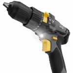 Parafusadeira e Furadeira Wap com Impacto com Maleta, Carregador e Bateria 21V 3/8" Bivolt K21-ID01 - Imagem 5