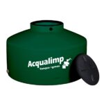Caixa d'Água 310L em Polietileno + Green Acqualimp - Imagem 3