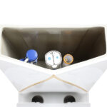 Vaso Sanitário Acoplado (monobloco) Imperial Diamond Gold - Imagem 7