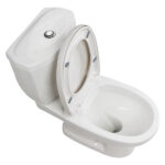 Vaso Sanitário Caixa Acoplada Basic - Smart Norte - Imagem 4