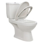 Vaso Sanitário Caixa Acoplada Basic - Smart Norte - Imagem 3