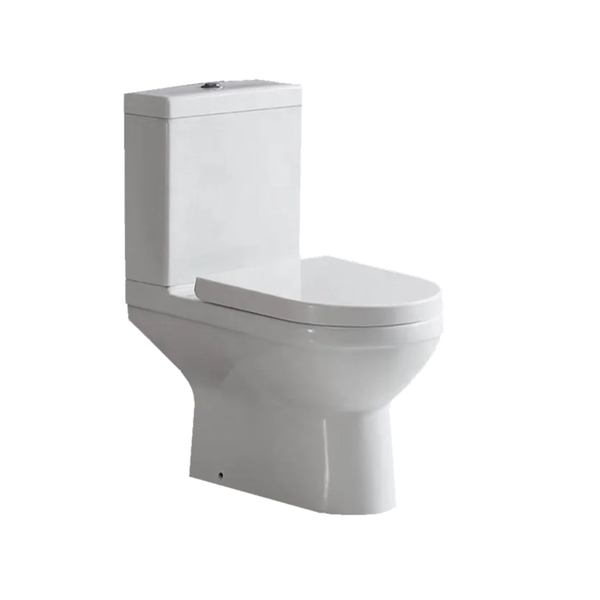 Vaso Sanitario Caixa Acoplada Smart Fit - Smart Norte