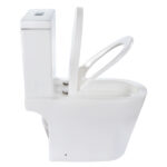 Vaso Sanitário com Caixa Acoplada Confort Premium - Smart Norte - Imagem 4