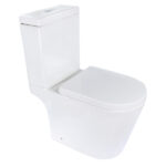 Vaso Sanitário com Caixa Acoplada Confort Premium - Smart Norte