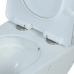 Vaso Sanitário Confort Plus Marmorado - Caixa Acoplada - Imagem 8