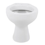 Vaso Sanitário Convencional Branco Saída Vertical Azaléa Celite - Imagem 3