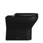 Vaso Sanitário Convencional Deca Axis P.47.94 Ébano Fosco - Imagem 6