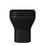 Vaso Sanitário Convencional Deca Axis P.47.94 Ébano Fosco - Imagem 5