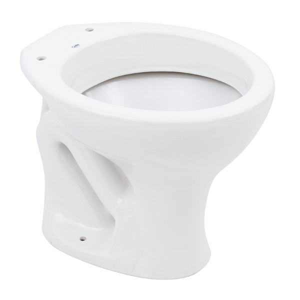 Vaso Sanitário Convencional Branco Saída Vertical Eco Plus Celite