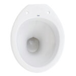 Vaso Sanitário Convencional Branco Saída Vertical Eco Plus Celite - Imagem 5