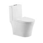 Vaso Sanitário Monobloco Completo - Caixa Acoplada