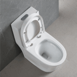 Vaso Sanitário Monobloco Completo - Caixa Acoplada - Imagem 5