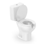 Vaso Sanitário para Caixa Acoplada Branco Saída Vertical Acesso Plus Celite - Imagem 3