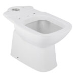 Vaso Sanitário para Caixa Acoplada Branco Debba Roca