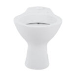 Vaso Sanitário para Caixa Acoplada Gelo Saída Vertical Izy Deca - Imagem 3