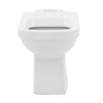 Vaso Sanitário para Caixa Acoplada Saída Vertical Quadra Branco Deca - Imagem 4